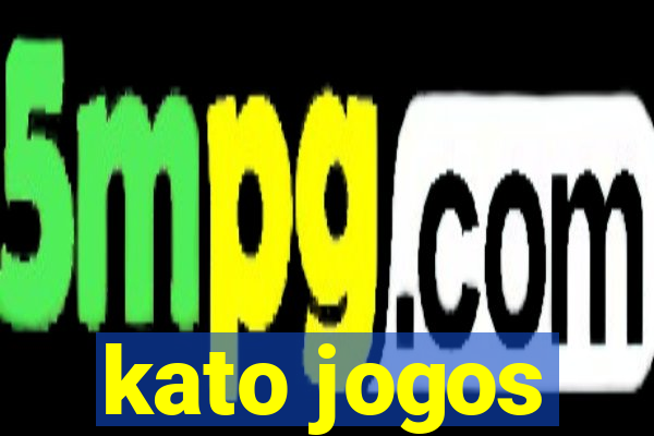 kato jogos